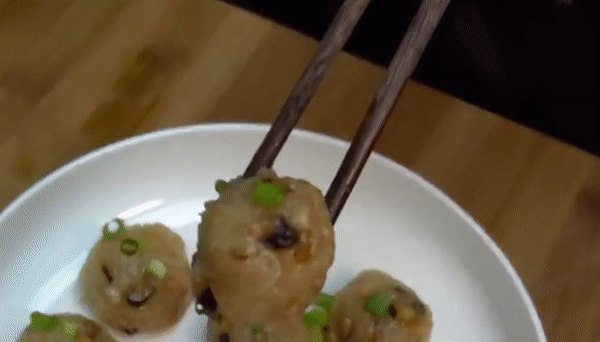 白蘿卜丸子怎么做好吃 口感糯而不膩 白蘿卜丸子怎么做好吃 口感糯而不膩