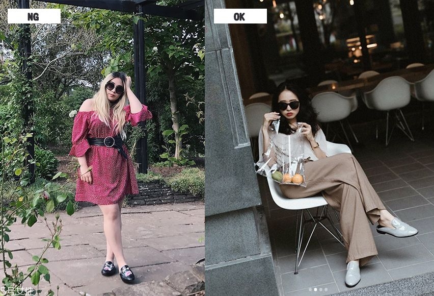 平底穆勒鞋搭配圖片 4個誤區(qū)導(dǎo)致矮肥圓 平底穆勒鞋搭配圖片 4個誤區(qū)導(dǎo)致矮肥圓