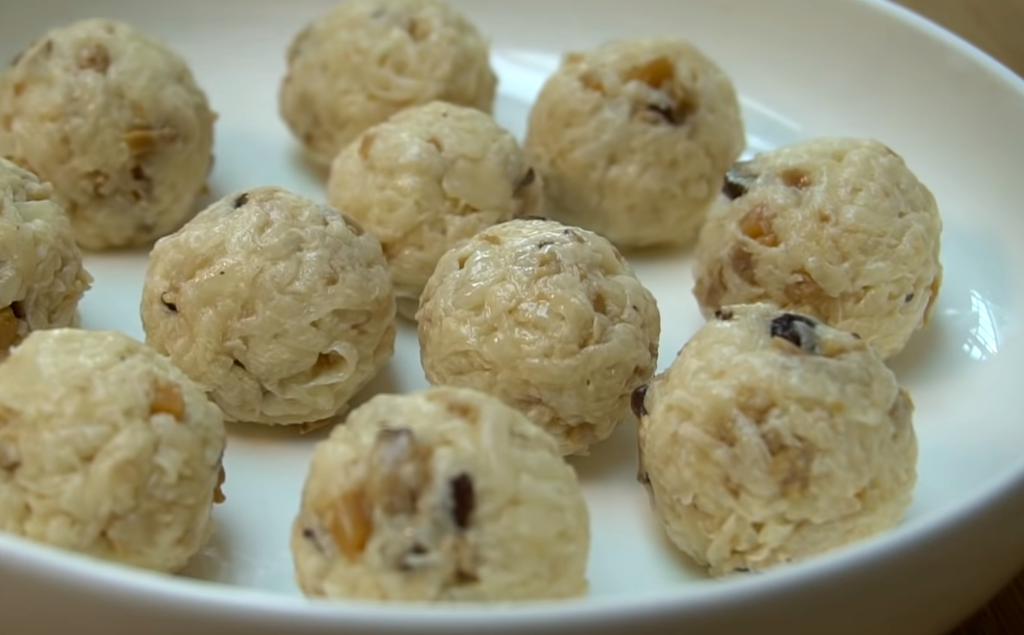 白蘿卜丸子怎么做好吃 口感糯而不膩 白蘿卜丸子怎么做好吃 口感糯而不膩