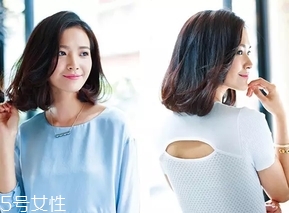 韓式lob發(fā)型推薦，秀出你的時(shí)尚