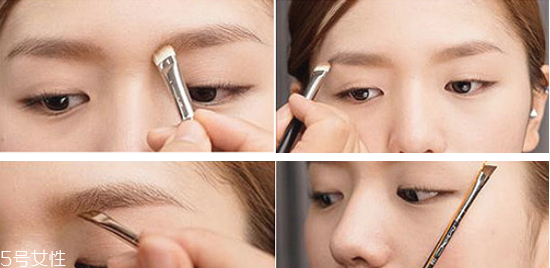 長臉適合什么眉型 氣質細長眉毛畫法