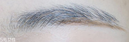 長臉適合什么眉型 氣質細長眉毛畫法