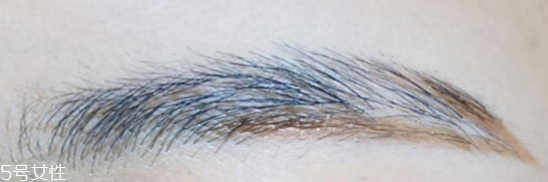 長臉適合什么眉型 氣質細長眉毛畫法