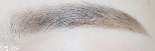 長臉適合什么眉型 氣質細長眉毛畫法