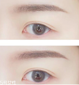 權志龍眉毛怎么化 權志龍眉毛畫法教程