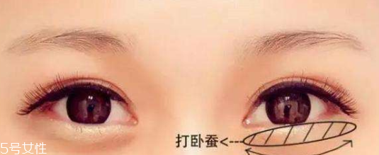 淚眼妝畫法圖解 打造無(wú)害氣質(zhì)