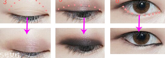 權志龍眼妝怎么畫 權志龍妝容教程