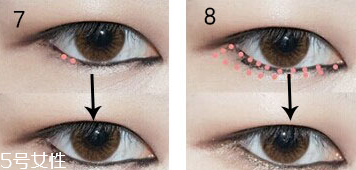權志龍眼妝怎么畫 權志龍妝容教程