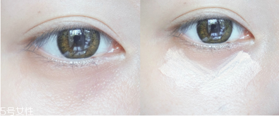 如何遮蓋黑眼圈 教你秒遮黑眼圈 如何遮蓋黑眼圈 教你秒遮黑眼圈