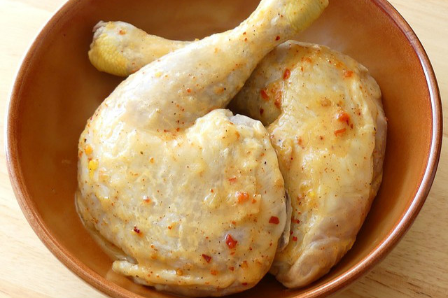 麻油雞蛋面線怎么做好吃 圖文步驟解析 麻油雞蛋面線怎么做好吃 圖文步驟解析