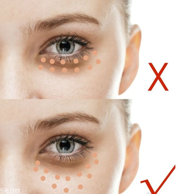 如何遮蓋黑眼圈 教你秒遮黑眼圈 如何遮蓋黑眼圈 教你秒遮黑眼圈