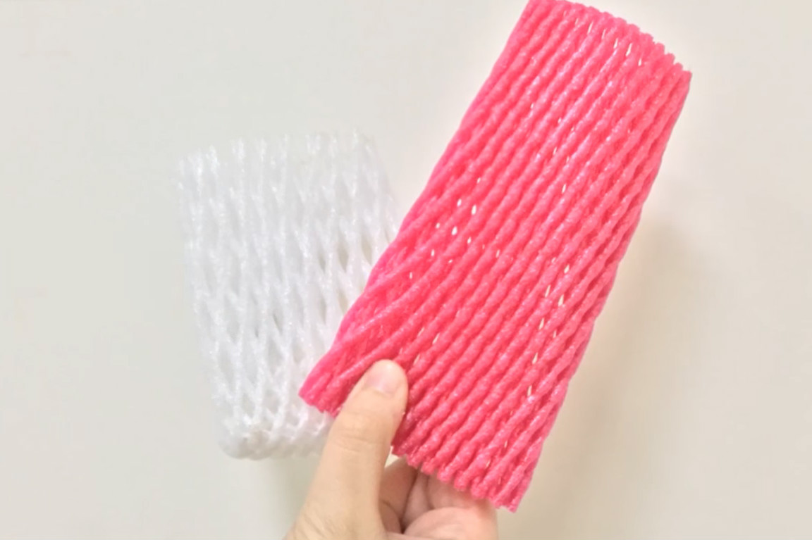 水果泡沫網(wǎng)套的妙用 5大妙用省錢(qián)省事