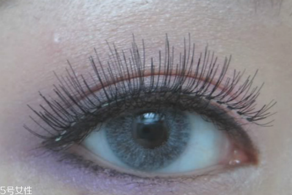 假睫毛怎么粘 粘貼假睫毛的簡(jiǎn)單貼法 假睫毛怎么粘 粘貼假睫毛的簡(jiǎn)單貼法