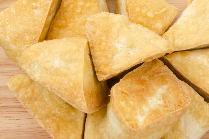 煎豆腐怎么不粘鍋還不破 煎豆腐怎么不粘鍋還不破