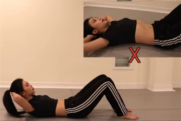 川字腹肌怎么練 每天5分鐘1周就有效 川字腹肌怎么練 每天5分鐘1周就有效