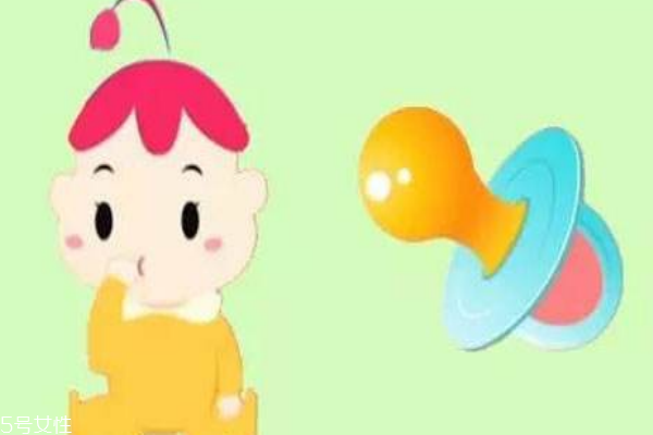 安撫奶嘴的利弊 到底能不能用 安撫奶嘴的利弊 到底能不能用