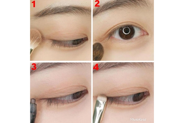 眼線和眼影先畫哪個(gè) 眼線和眼影搭配畫法步驟 眼線和眼影先畫哪個(gè) 眼線和眼影搭配畫法步驟