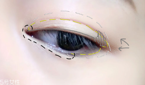 眼線和眼影先畫哪個(gè) 眼線和眼影搭配畫法步驟 眼線和眼影先畫哪個(gè) 眼線和眼影搭配畫法步驟
