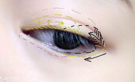 眼線和眼影先畫哪個(gè) 眼線和眼影搭配畫法步驟 眼線和眼影先畫哪個(gè) 眼線和眼影搭配畫法步驟