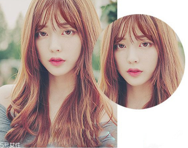 冬天頭發(fā)染什么顏色好看 冬天染發(fā)顏色大全圖片 冬天頭發(fā)染什么顏色好看 冬天染發(fā)顏色大全圖片