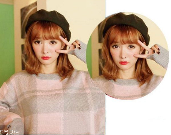 冬天頭發(fā)染什么顏色好看 冬天染發(fā)顏色大全圖片 冬天頭發(fā)染什么顏色好看 冬天染發(fā)顏色大全圖片