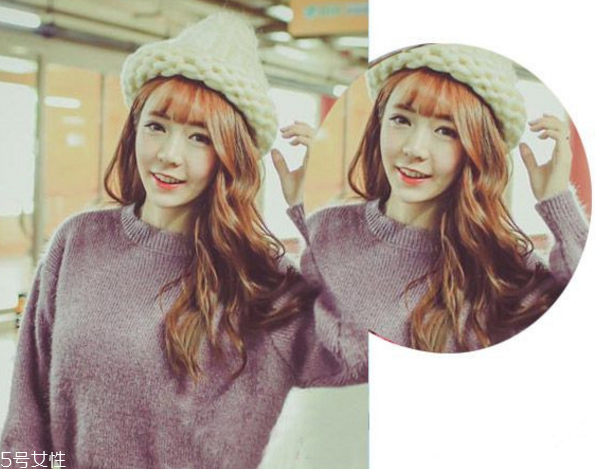 冬天頭發(fā)染什么顏色好看 冬天染發(fā)顏色大全圖片 冬天頭發(fā)染什么顏色好看 冬天染發(fā)顏色大全圖片