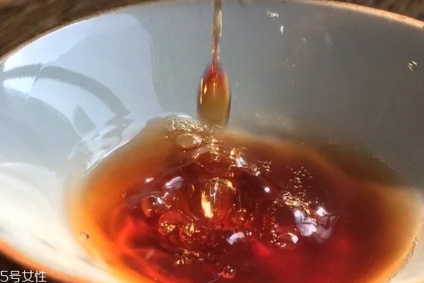 普洱茶苦是怎么回事 苦澀物質(zhì)解析