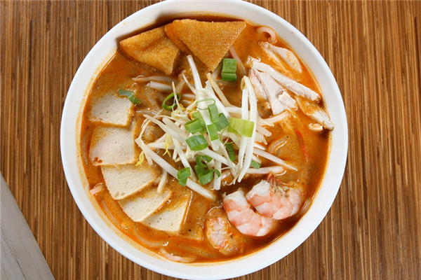 Laksa是什么 必嘗的美食之一 Laksa是什么 必嘗的美食之一