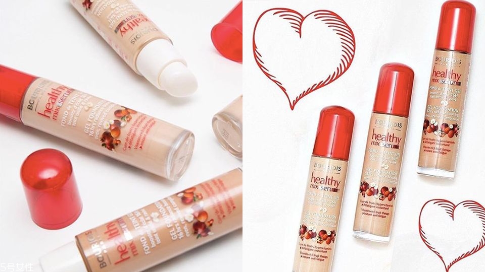 哪個(gè)粉底液保濕養(yǎng)膚 網(wǎng)紅級(jí)保濕養(yǎng)膚粉底液盤(pán)點(diǎn)