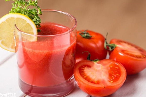 番茄汁瘦肚子是真的嗎 番茄汁瘦肚子什么原理 番茄汁瘦肚子是真的嗎 番茄汁瘦肚子什么原理