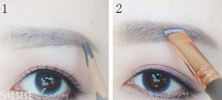 初學(xué)者怎樣畫眉毛 初學(xué)者畫眉毛的技巧 初學(xué)者怎樣畫眉毛 初學(xué)者畫眉毛的技巧