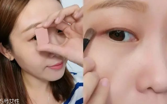 韓國證件照妝容 拍證件照好看妝容畫法 韓國證件照妝容 拍證件照好看妝容畫法