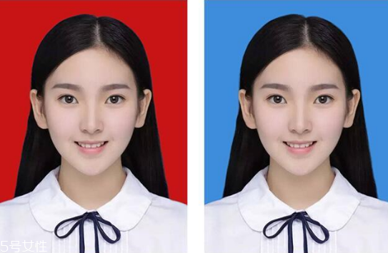 韓國證件照妝容 拍證件照好看妝容畫法 韓國證件照妝容 拍證件照好看妝容畫法
