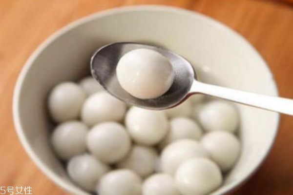 怎么包湯圓不會(huì)裂開 湯圓怎么包不爛