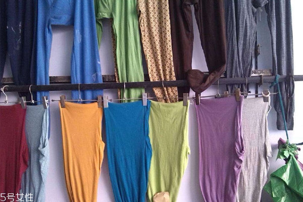 秋褲什么材質(zhì)最好 還是純棉最可靠 秋褲什么材質(zhì)最好 還是純棉最可靠