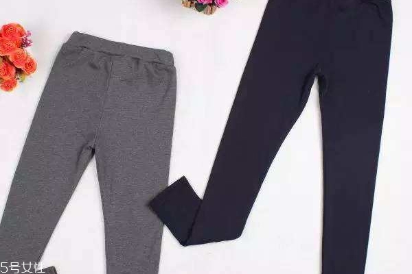 秋褲什么材質(zhì)最好 還是純棉最可靠 秋褲什么材質(zhì)最好 還是純棉最可靠