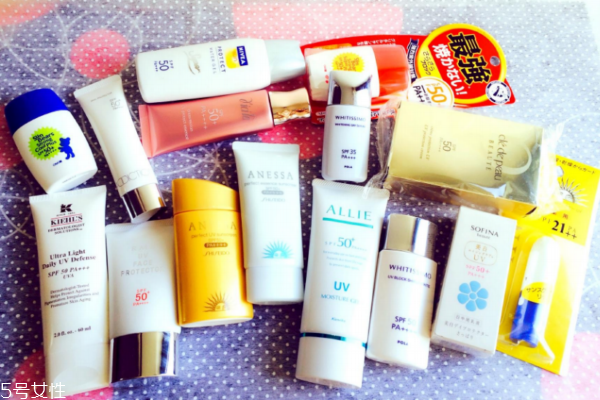 懷孕期女性能用防曬霜嗎 懷孕期女性能用防曬霜嗎