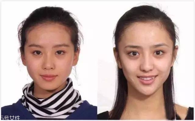 韓國證件照妝容 拍證件照好看妝容畫法 韓國證件照妝容 拍證件照好看妝容畫法