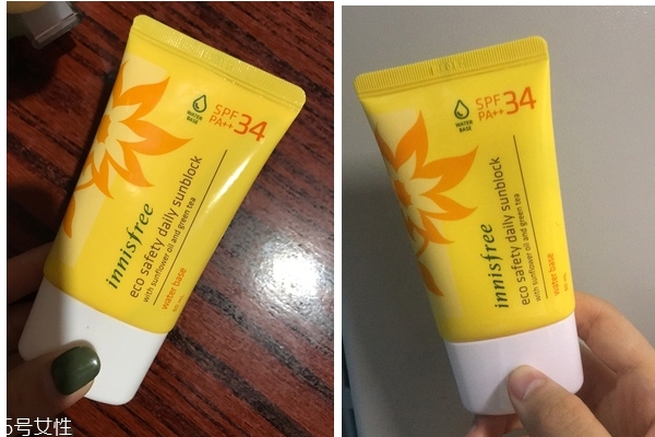 悅詩(shī)風(fēng)吟防曬乳為啥油 物理防曬劑很多 悅詩(shī)風(fēng)吟防曬乳為啥油 物理防曬劑很多