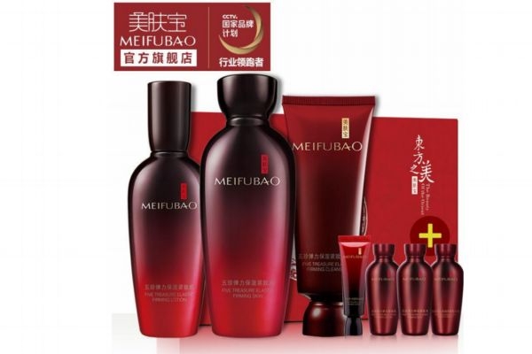美膚寶五珍系列怎么樣 美膚寶五珍彈力保濕緊致禮盒 美膚寶五珍系列怎么樣 美膚寶五珍彈力保濕緊致禮盒