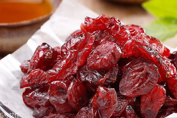 蔓越莓產地哪里的好 蔓越莓最優(yōu)質3大產地