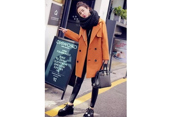 冬天時尚又顯瘦，你需要這么穿