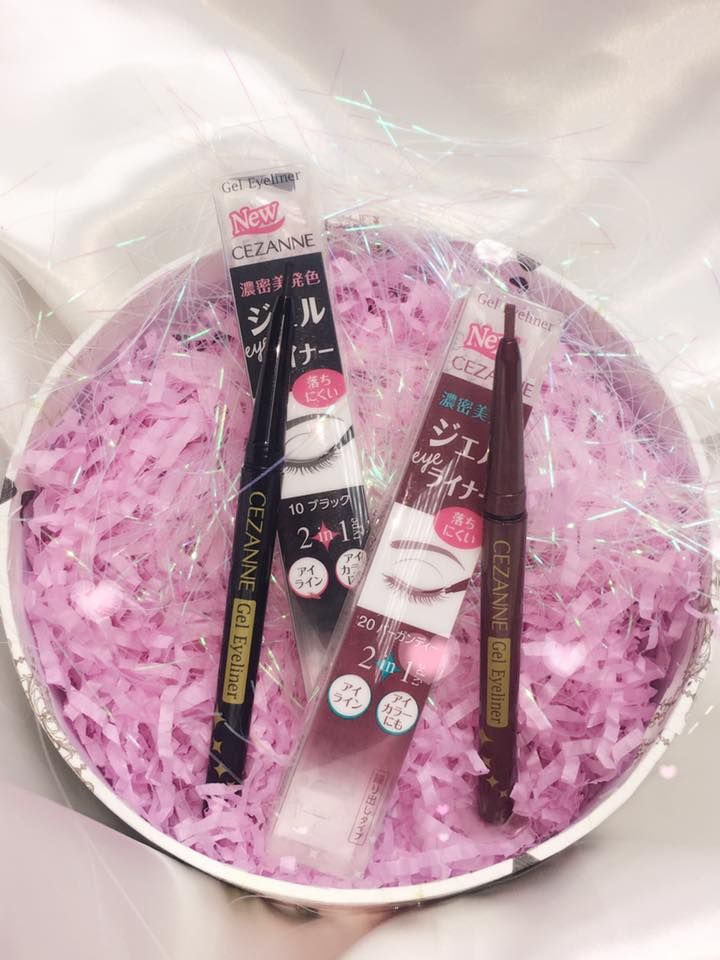 日本眼線筆排行榜20強 不暈染不溶妝 日本眼線筆排行榜20強 不暈染不溶妝