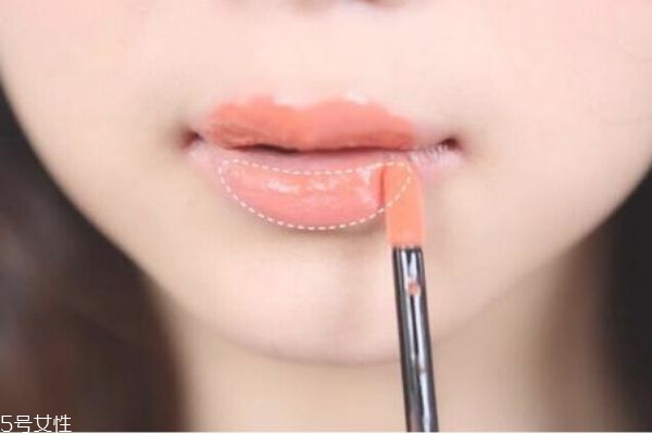 涂口紅技巧 口紅的多種涂法 涂口紅技巧 口紅的多種涂法