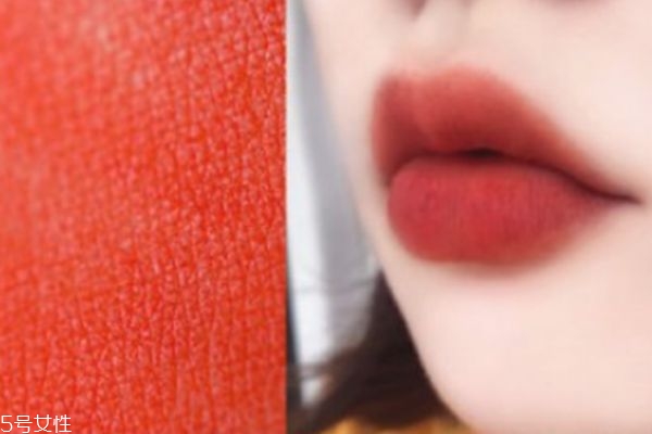 蘭蔻196怎么樣 蘭蔻196口紅試色 蘭蔻196怎么樣 蘭蔻196口紅試色