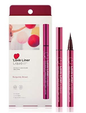 日本眼線筆排行榜20強 不暈染不溶妝 日本眼線筆排行榜20強 不暈染不溶妝