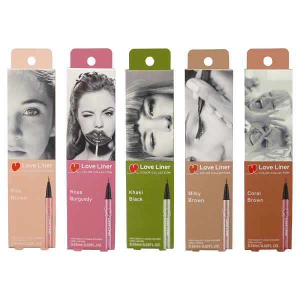 日本眼線筆排行榜20強 不暈染不溶妝 日本眼線筆排行榜20強 不暈染不溶妝