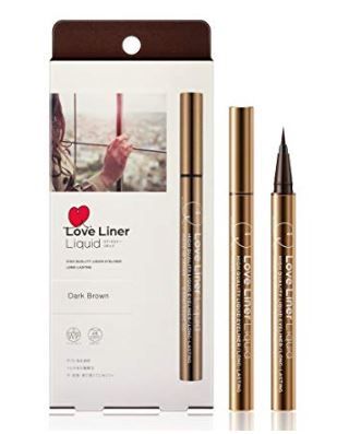 日本眼線筆排行榜20強 不暈染不溶妝 日本眼線筆排行榜20強 不暈染不溶妝