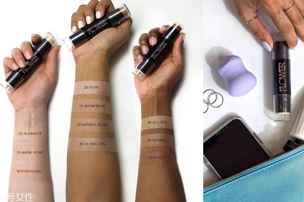 5款開架粉底棒推薦 保濕又遮瑕開架粉底棒 5款開架粉底棒推薦 保濕又遮瑕開架粉底棒