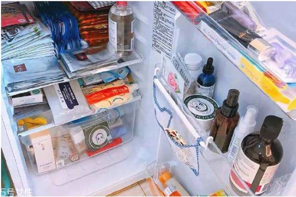 面膜從冰箱拿出來可以放多久 面膜放久了還能用嗎